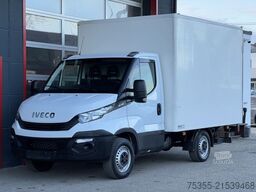IVECO Daily 35S12 3,1m Koffer LBW BÄR Kamera 3-Sitz