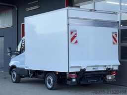 IVECO Daily 35S12 3,1m Koffer LBW BÄR Kamera 3-Sitz