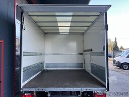 IVECO Daily 35S12 3,1m Koffer LBW BÄR Kamera 3-Sitz