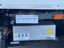 IVECO Daily 35S12 3,1m Koffer LBW BÄR Kamera 3-Sitz