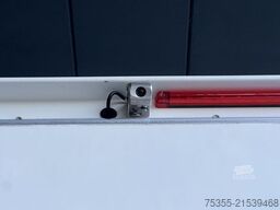 IVECO Daily 35S12 3,1m Koffer LBW BÄR Kamera 3-Sitz