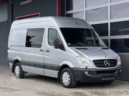 MERCEDES-BENZ Sprinter 318 CDI V6 Klima Temp. Parktronic Xenon