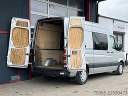 MERCEDES-BENZ Sprinter 318 CDI V6 Klima Temp. Parktronic Xenon