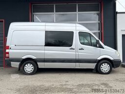 MERCEDES-BENZ Sprinter 318 CDI V6 Klima Temp. Parktronic Xenon