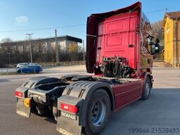 SCANIA R490,  Kipphydraulic