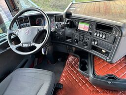 SCANIA R490,  Kipphydraulic