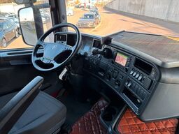 SCANIA R490,  Kipphydraulic