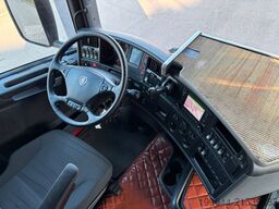 SCANIA R490,  Kipphydraulic