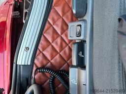 SCANIA R490,  Kipphydraulic