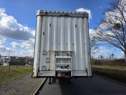 KRONE Joloda Mega Gardine, Lift, Hubdach