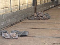 KRONE Joloda Mega Gardine, Lift, Hubdach