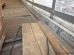 KRONE Joloda Mega Gardine, Lift, Hubdach