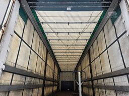 KRONE Joloda Mega Gardine, Lift, Hubdach