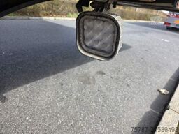 KRONE Joloda Mega Gardine, Lift, Hubdach