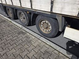 KRONE Joloda Mega Gardine, Lift, Hubdach