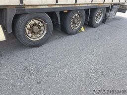 KRONE Joloda Mega Gardine, Lift, Hubdach