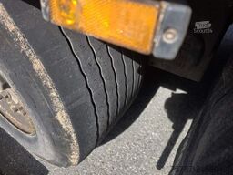 KRONE Joloda Mega Gardine, Lift, Hubdach