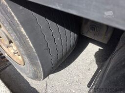 KRONE Joloda Mega Gardine, Lift, Hubdach