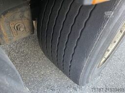 KRONE Joloda Mega Gardine, Lift, Hubdach