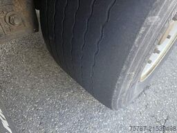 KRONE Joloda Mega Gardine, Lift, Hubdach