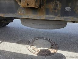 KRONE Joloda Mega Gardine, Lift, Hubdach