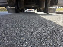 KRONE Joloda Mega Gardine, Lift, Hubdach