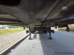 KRONE Joloda Mega Gardine, Lift, Hubdach