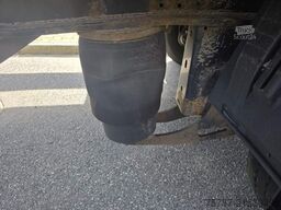 KRONE Joloda Mega Gardine, Lift, Hubdach