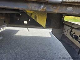 KRONE Joloda Mega Gardine, Lift, Hubdach