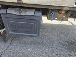 KRONE Joloda Mega Gardine, Lift, Hubdach