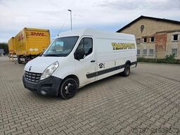 RENAULT Master 4.500 Kg lang & hoch, AHK, 150 PS