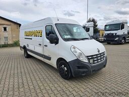 RENAULT Master 4.500 Kg lang & hoch, AHK, 150 PS