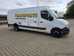 RENAULT Master 4.500 Kg lang & hoch, AHK, 150 PS