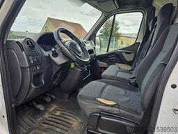 RENAULT Master 4.500 Kg lang & hoch, AHK, 150 PS