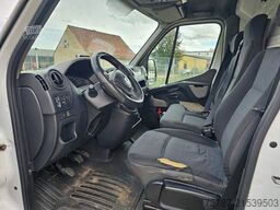 RENAULT Master 4.500 Kg lang & hoch, AHK, 150 PS
