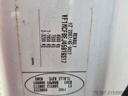 RENAULT Master 4.500 Kg lang & hoch, AHK, 150 PS