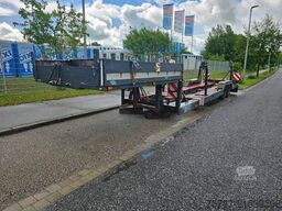  Boots- boat Auflieger Vidal, 2 Achs