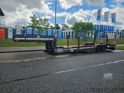  Boots- boat Auflieger Vidal, 2 Achs