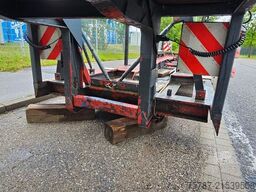 Boots- boat Auflieger Vidal, 2 Achs