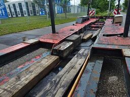  Boots- boat Auflieger Vidal, 2 Achs