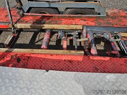  Boots- boat Auflieger Vidal, 2 Achs