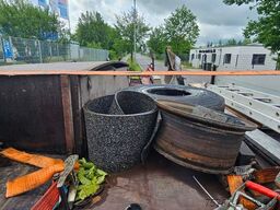  Boots- boat Auflieger Vidal, 2 Achs