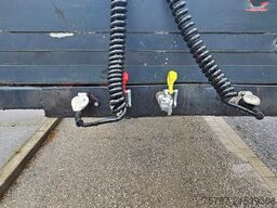  Boots- boat Auflieger Vidal, 2 Achs