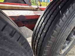  Boots- boat Auflieger Vidal, 2 Achs