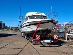  Boots- boat Auflieger Vidal, 2 Achs