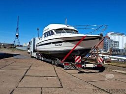  Boots- boat Auflieger Vidal, 2 Achs