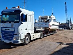  Boots- boat Auflieger Vidal, 2 Achs