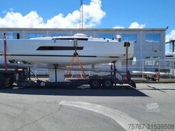  Boots- boat Auflieger Vidal, 2 Achs