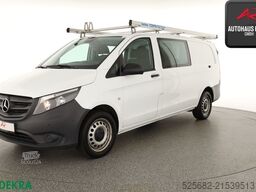 mercedes-benz Vito 116 CDI 4M MIXTO EXTRALANG STANDHZ,KAMERA