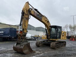 CATERPILLAR 320 Kettenbagger 22,1 Ton *7.220 BTH